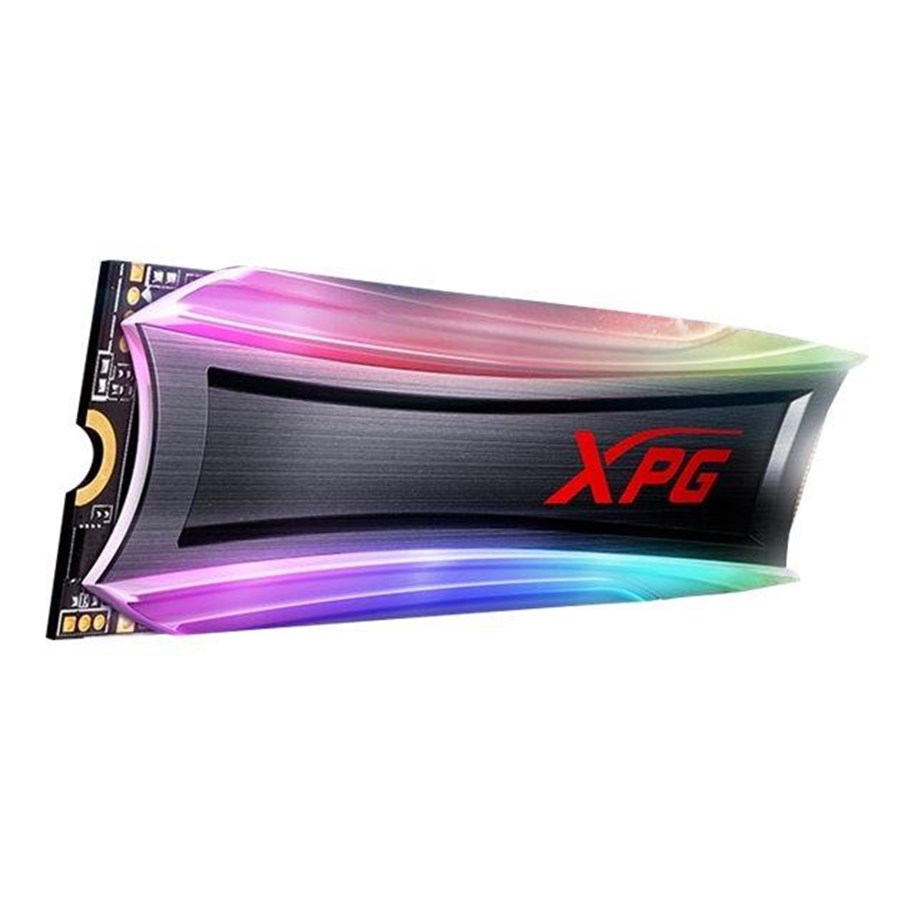 SSD 2 - A-Data XPG Spectrix S40G RGB SSD - 1TB - M.2 2280 (80mm) PCIe 3.0 - AS40G-1TT-C