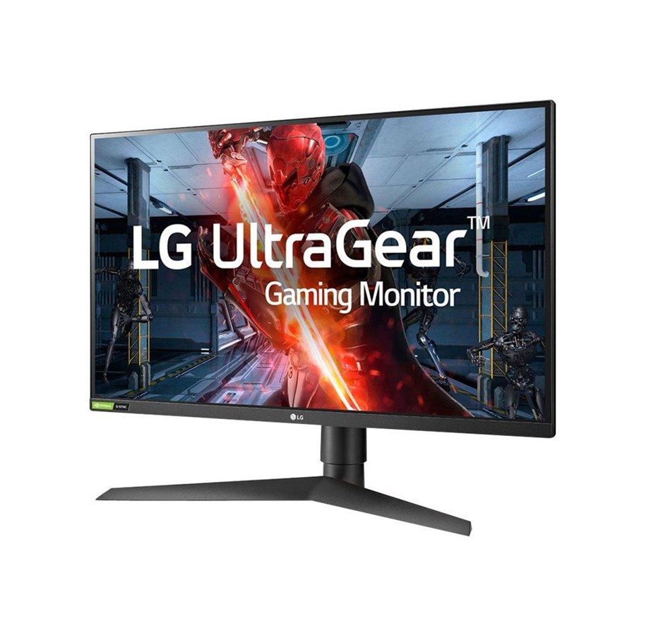 Näyttö - 27" LG UltraGear 27GL850-B 144Hz - 27GL850-B.AEU