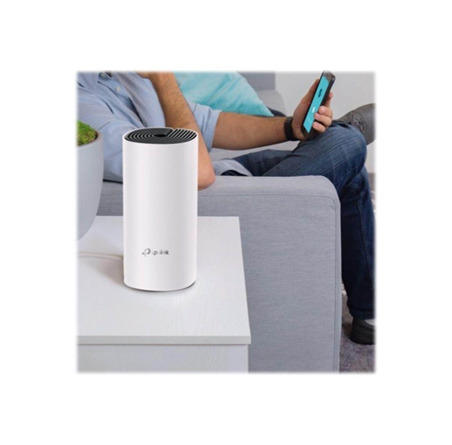 TP Link Deco E4 1 pack AC1200 Langaton Reititin Wi Fi 5