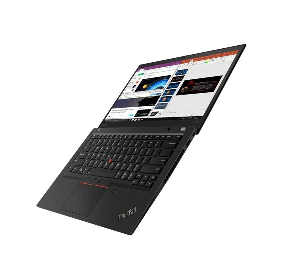 Kannettava tietokone - Lenovo ThinkPad T495s - 20QJ001GMX