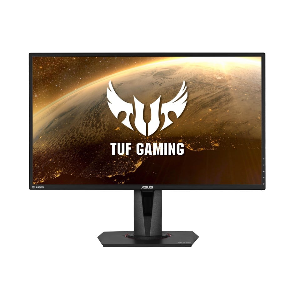 Näyttö - 27" ASUS TUF Gaming VG27AQ - 2560x1440 (QHD) - 165Hz - IPS - 90LM0500-B01370