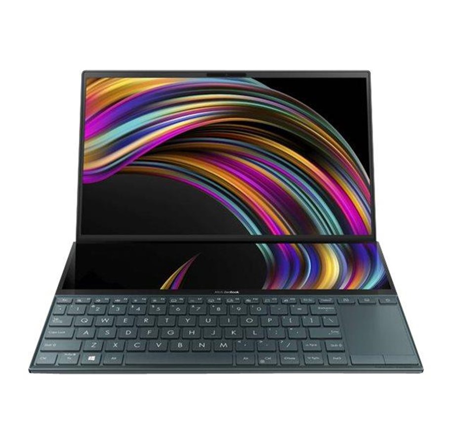 Kannettava tietokone - ASUS ZenBook Duo UX481FL-BM020T - UX481FL-BM020T