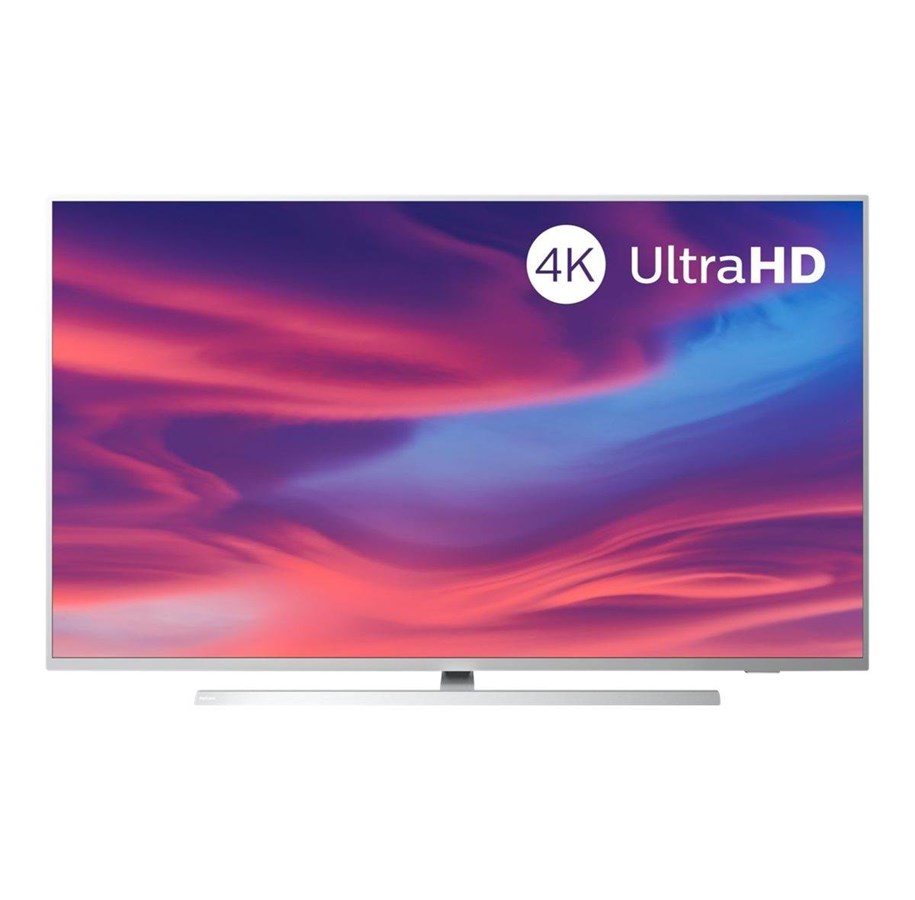 Televisio - Philips 0 " Televisio LED 4K 58" Fladskærms TV - 58PUS7304 - 7300 Series - LED - 4K - Ambilight - 58PUS7304/12