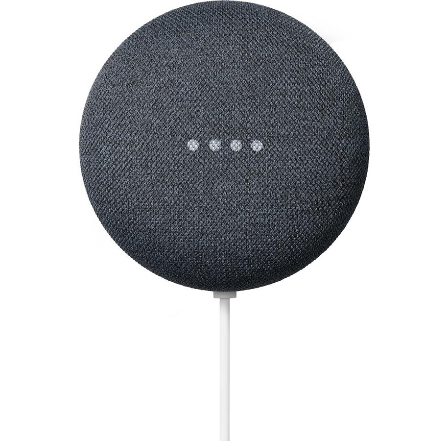 Smart Home - Älykoti - Google Nest Mini - Hiilenharmaa - GA00781-NO