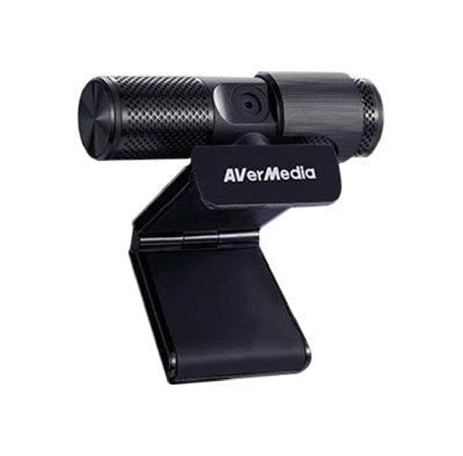 Webcam - AverMedia Live Streamer CAM 313 -suoratoistolaitteisto - 40AAPW313ASF