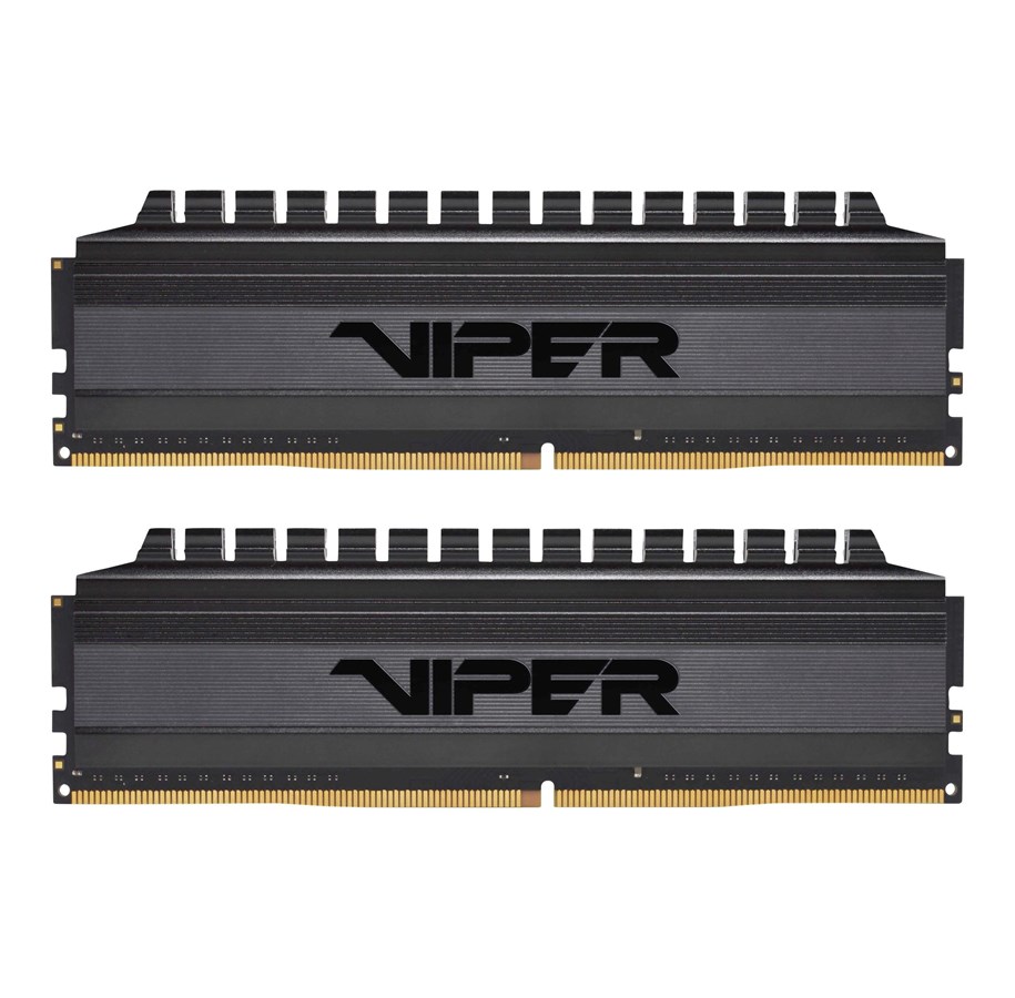RAM - Patriot Extreme Performance Viper 4 Blackout Sarja - PVB416G400C9K