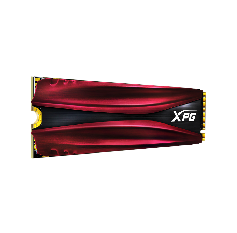 SSD 2 - A-Data XPG GAMMIX S11 Pro SSD - 2TB - M.2 2280 (80mm) PCIe 3.0 - AGAMMIXS11P-2TT-C