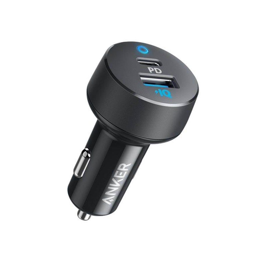 Puhelin - Adapterit & Laturit - Anker PowerDrive PD+ 2 - A2721HF1