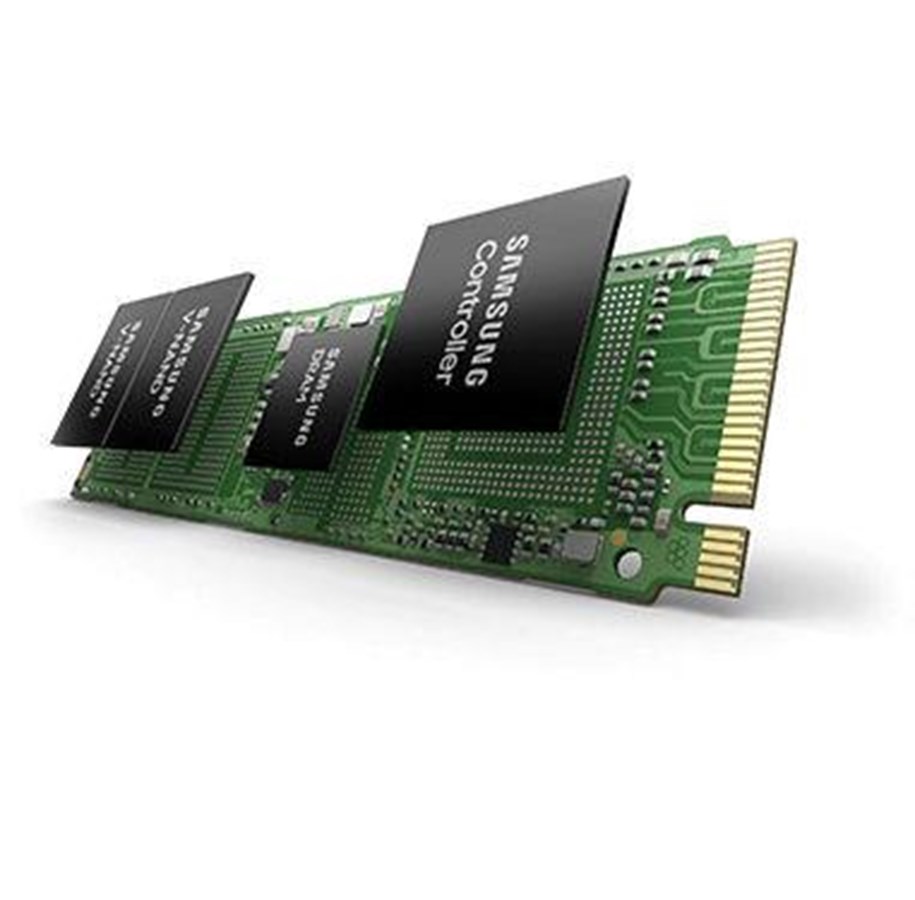 SSD 2 - Samsung PM981a - MZVLB512HBJQ-00000
