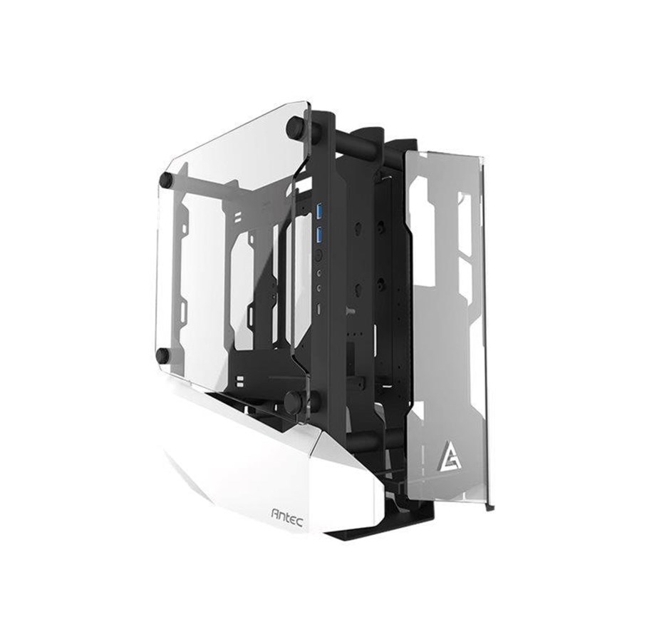 Kotelot - Antec Striker - Kotelot - Minitower - Läpinäkyvä - 0-761345-80032-7