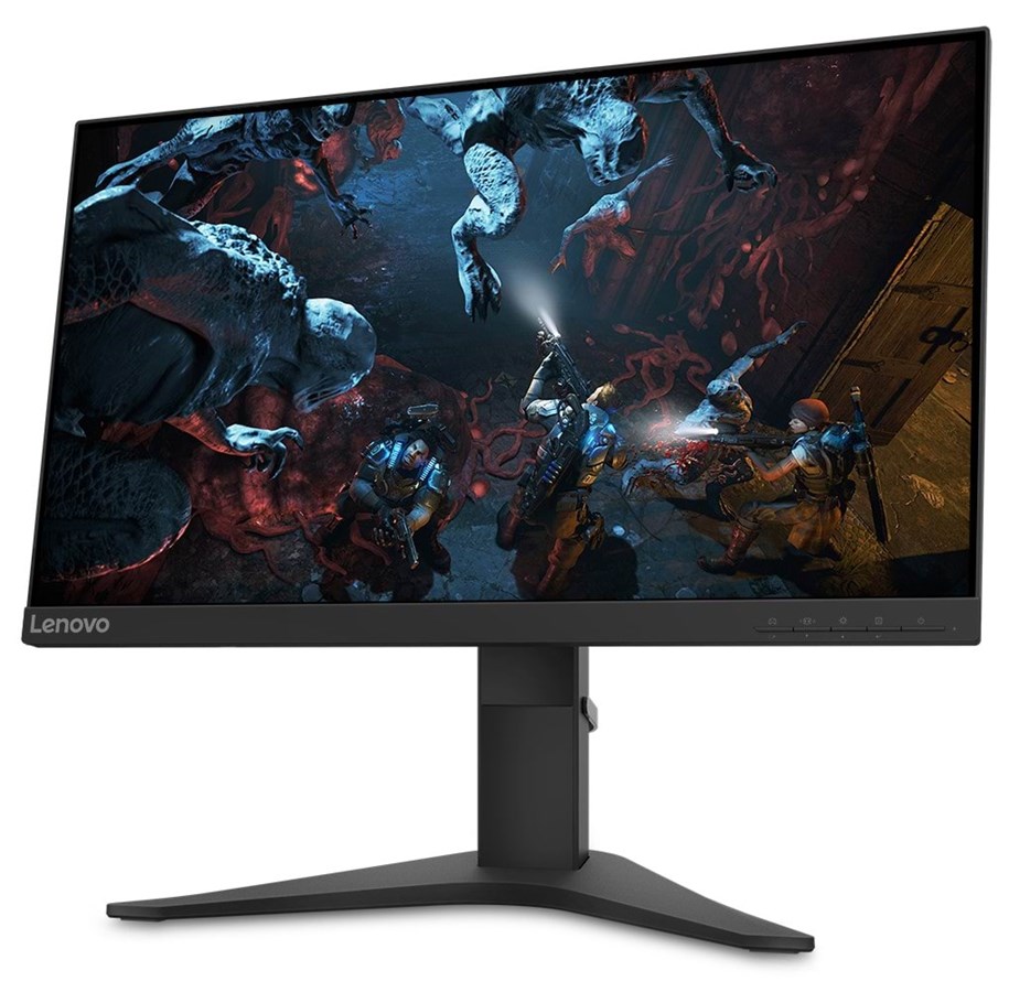 Näyttö - 24" Lenovo G25-10 24,5 tuumaa / 1920 x 1080 / 144 Hz - 65FEGAC2EU