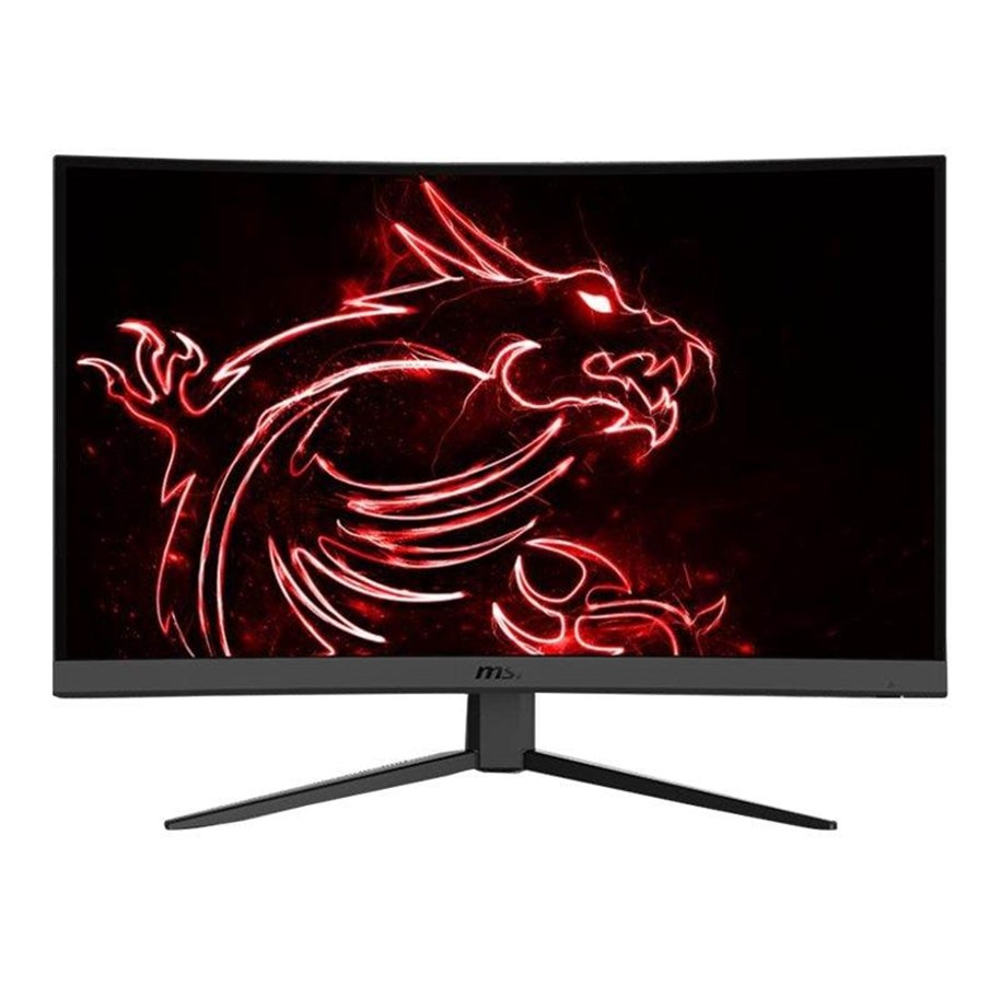 Näyttö - 27" MSI Optix G27C4 - 1920x1080 - 165HZ - VA - Kaareva - OPTIX G27C4
