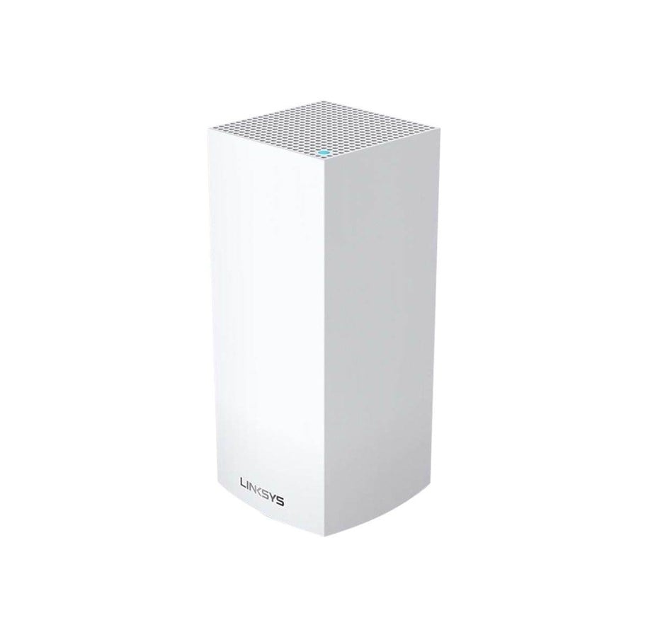 Reitittimet  - Linksys Velop-koko kodin Mesh Wi-Fi -järjestelmä (1 kpl) AX5300 - Mesh router Wi-Fi 6 - MX5300-EU