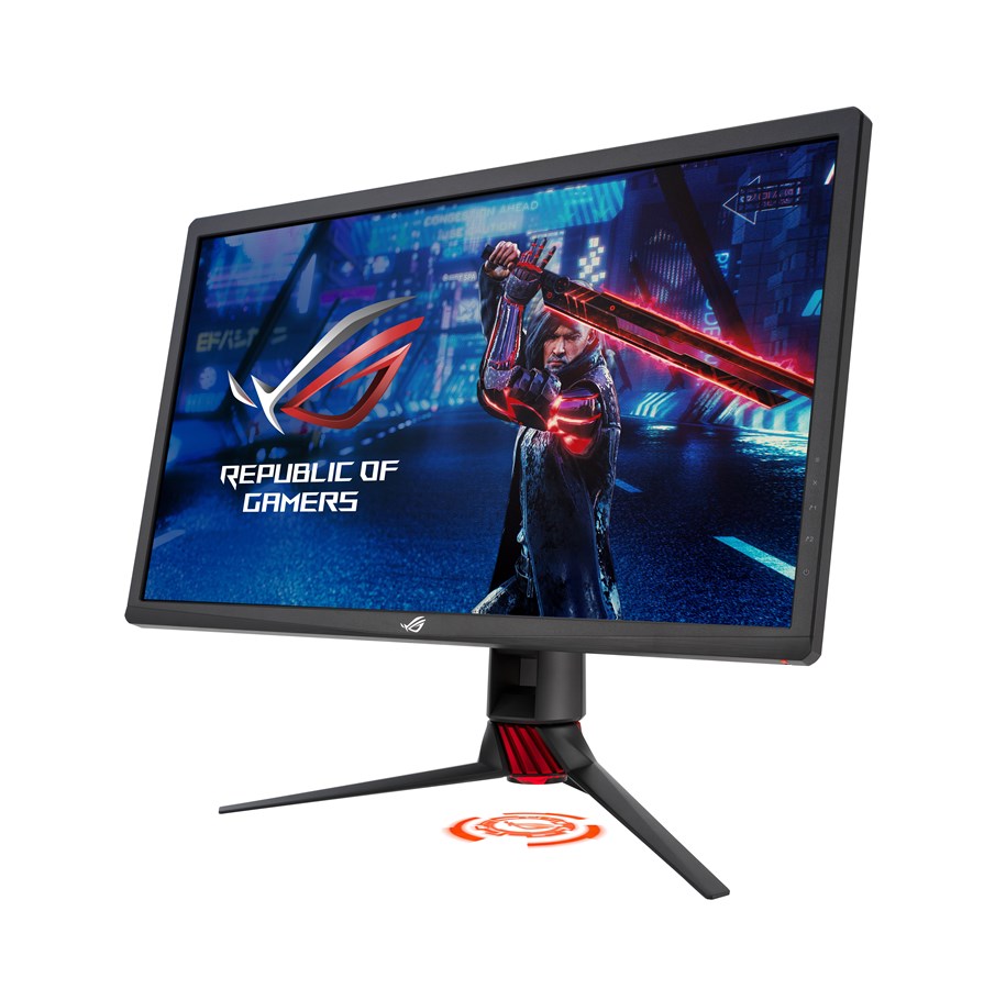 Näyttö - 27" ASUS XG27UQ - 90LM05A0-B01370