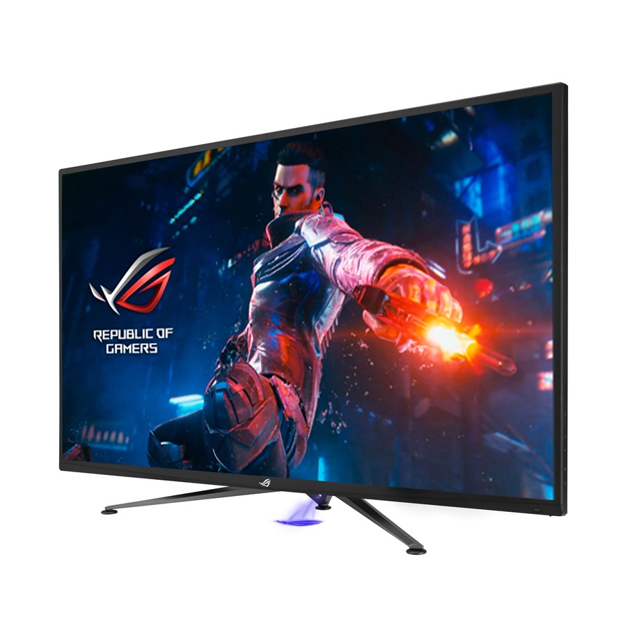 Näyttö - 43" ASUS ROG SWIFT PG43UQ 4K - 90LM05J0-B01170