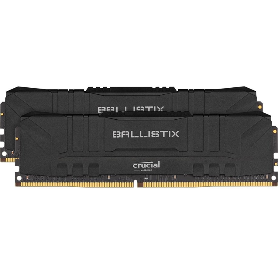 RAM - Crucial Ballistix DDR4-3600 C16 DC - Black - 32GB - BL2K16G36C16U4B