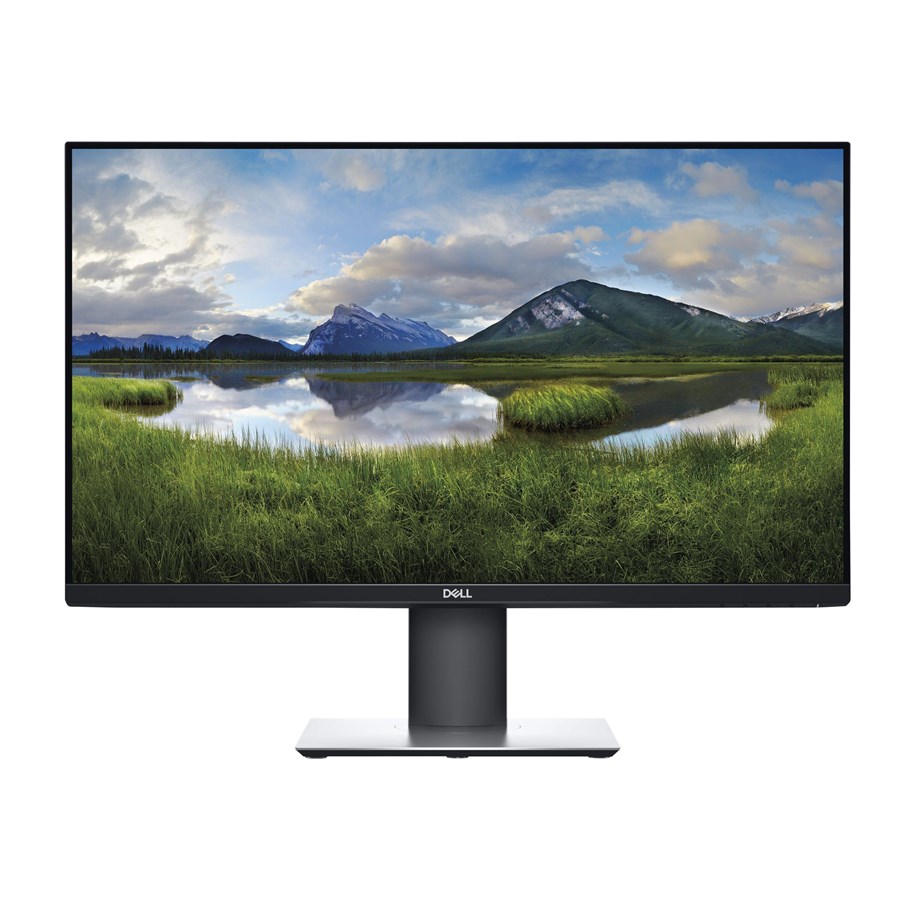 Näyttö - Dell P2720DC - 2560x1440 (QHD) - IPS - USB HUB *DEMO* - DELL-P2720DC