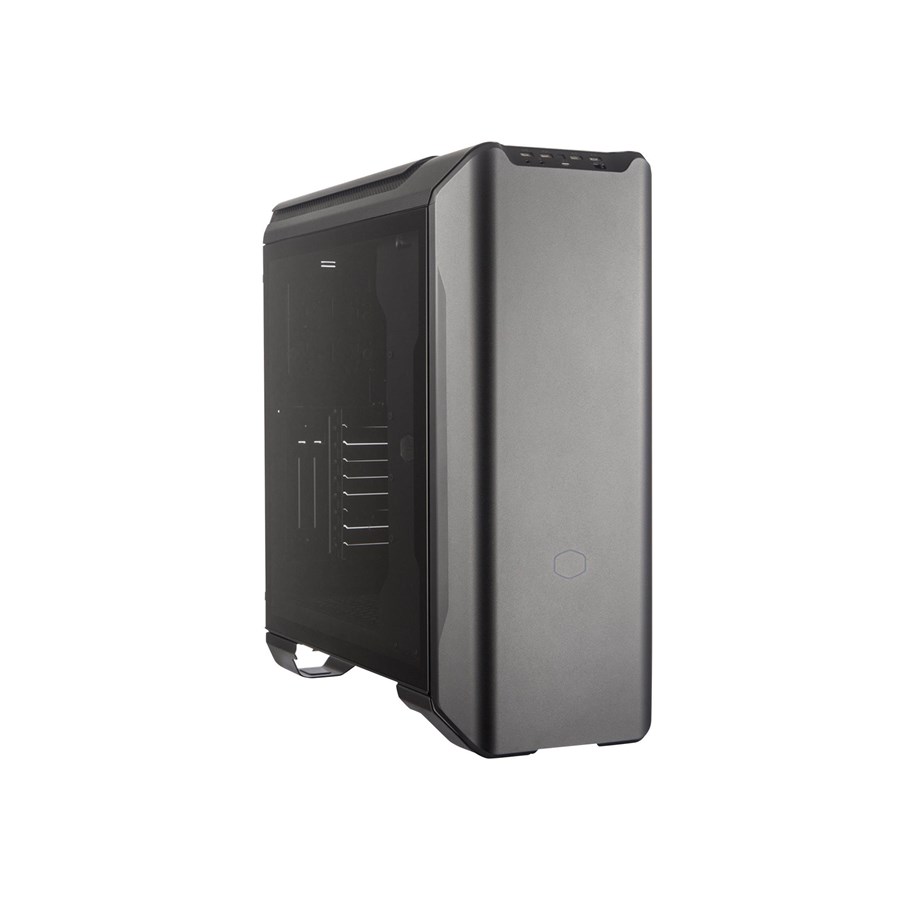 Kotelot - Cooler Master MasterCase SL600M - Kotelot - Tower - Musta - MCM-SL600M-KGNN-S00