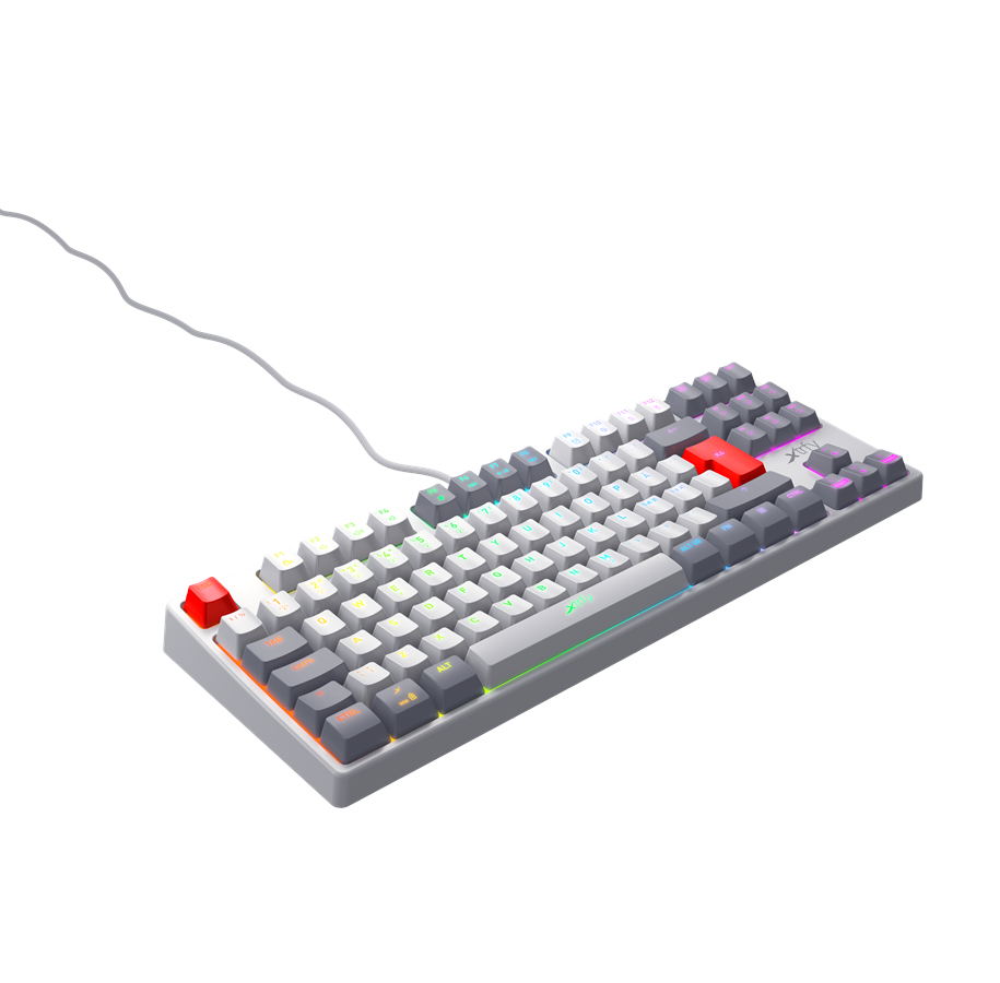 Xtrfy K4 Tkl Rgb Retro Review Xtrfy K4 Tkl Rgb Retro Review