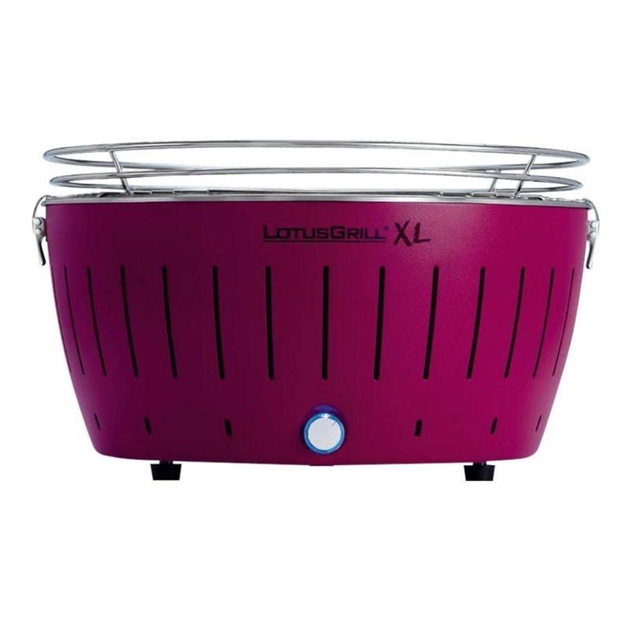 Grillit ja tarvikkeet - LotusGrill G435 XL - LG G435 U Lila