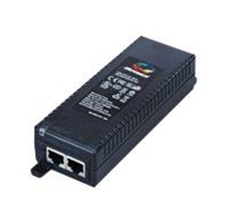 PoE-injektori - Microchip PoE Injector Single Midspan 1-port 30W - PD-9001GR/AT/AC
