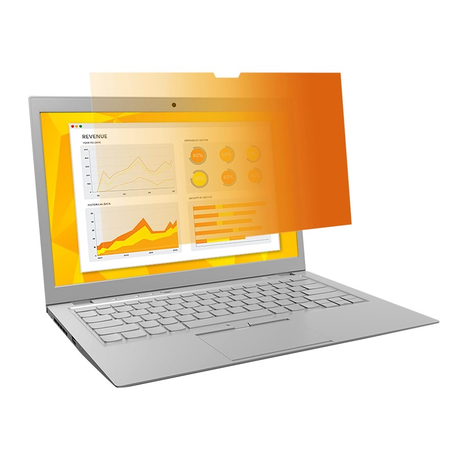 Järjestelmän lisävarusteet - 3M Kulta Privacy Filter for Apple Macbook Pro 15" (2016 model tai newer) with COMPLY Attachment System - GFNAP009