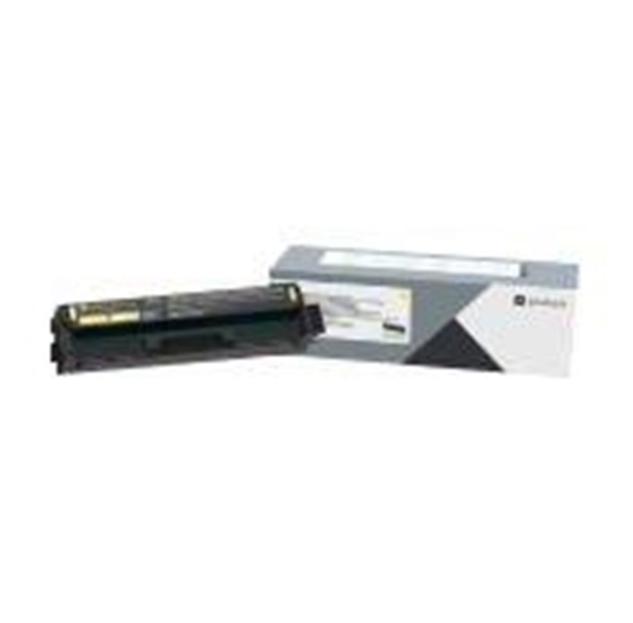 Mustepatruunat, värikasetit ja lisävarusteet - Lexmark 20N0X40 Yellow Extra High Yield - 20N0X40