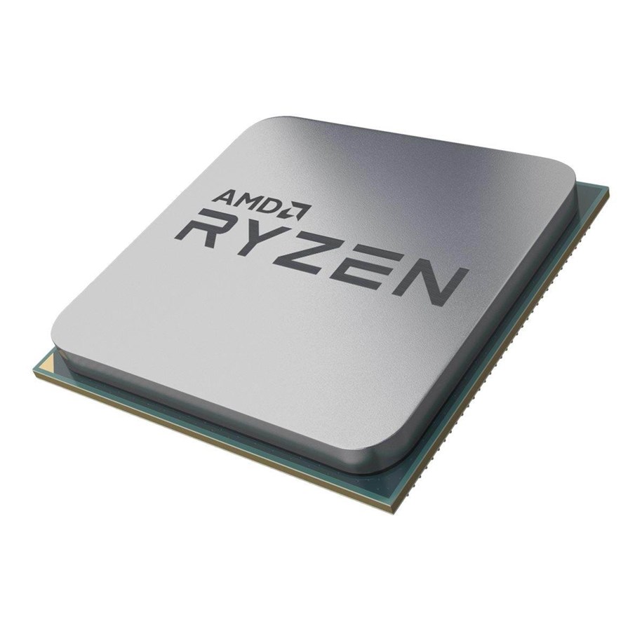 CPU - AMD Ryzen 7 2700X CPU - 8 ydintä - 3.7 GHz - AMD AM4 - Bulk (Ilman jäähdytintä) - YD270XBGM88AF