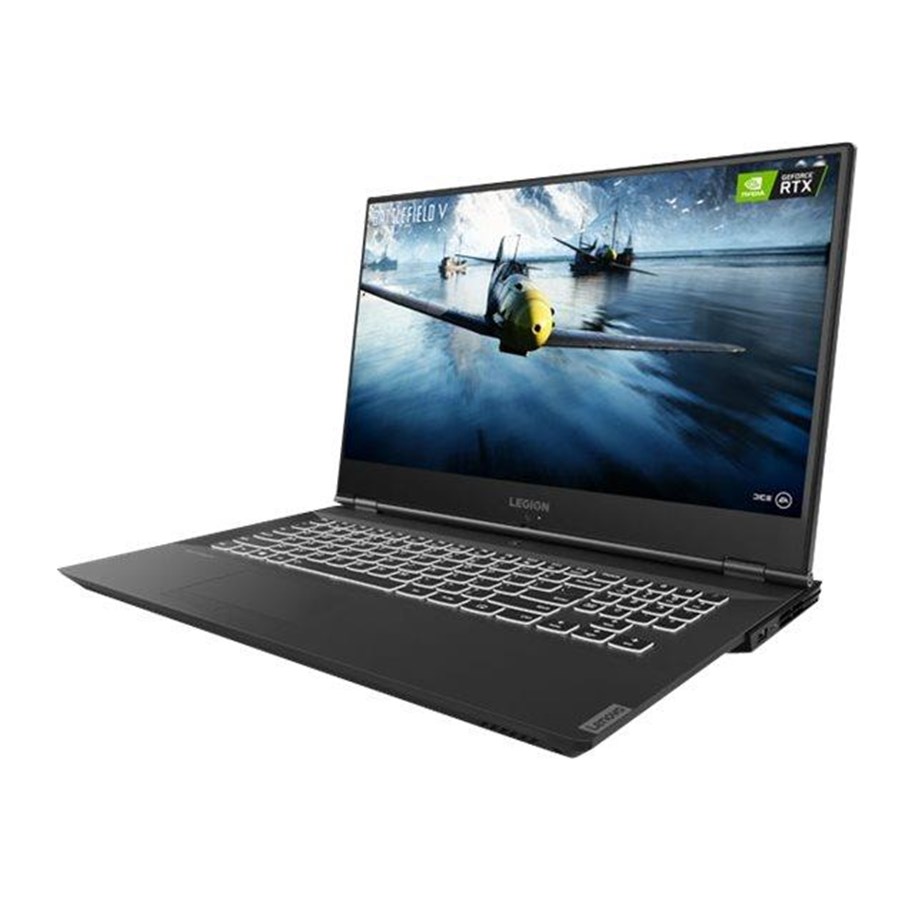 Kannettava tietokone - Lenovo Legion Y540-17IRH - 81Q400H9MX