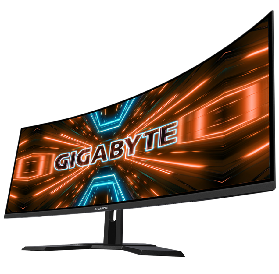 Näyttö - 34" GIGABYTE G34WQC 144Hz VA - G34WQC