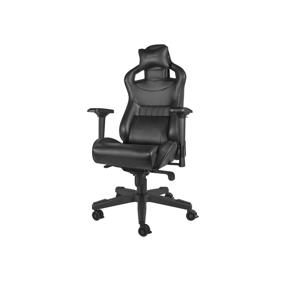 Pelituoli - Genesis Nitro 950 Toimistotuoli - PU Nahka - Jopa 150 kg - NFG-1366