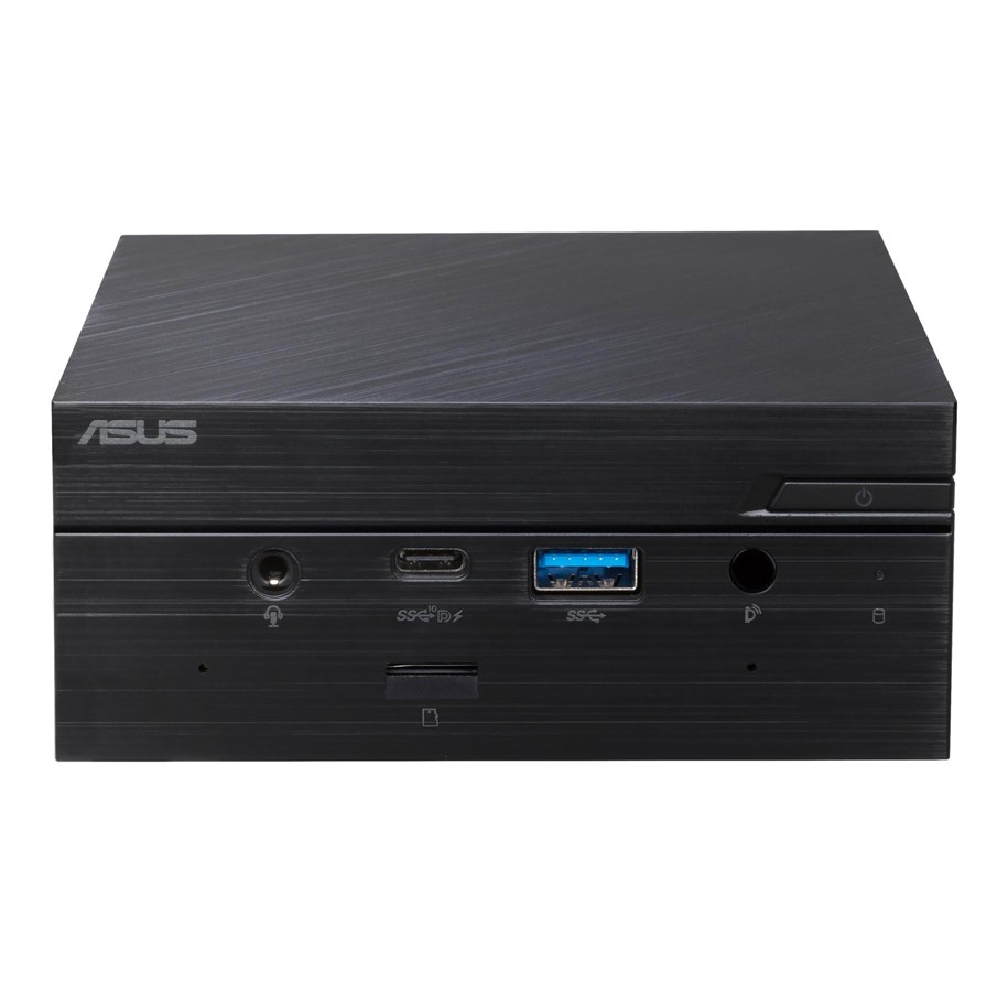Pöytätietokoneet - Mini PC / Barebone - ASUS Mini PC PN50 BBR748MD-CSM - Ryzen 7 4800U / WIFI 6 - 90MR00E1-M00180