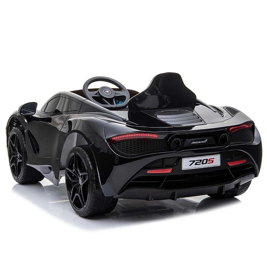 Sähköauto - Nordic Play McLaren 720S sähköauto 12V - 805-759