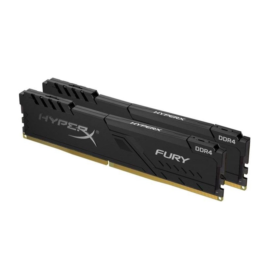 RAM - Kingston HyperX FURY DDR4-3200 C16 DC - 32GB - HX432C16FB4K2/32