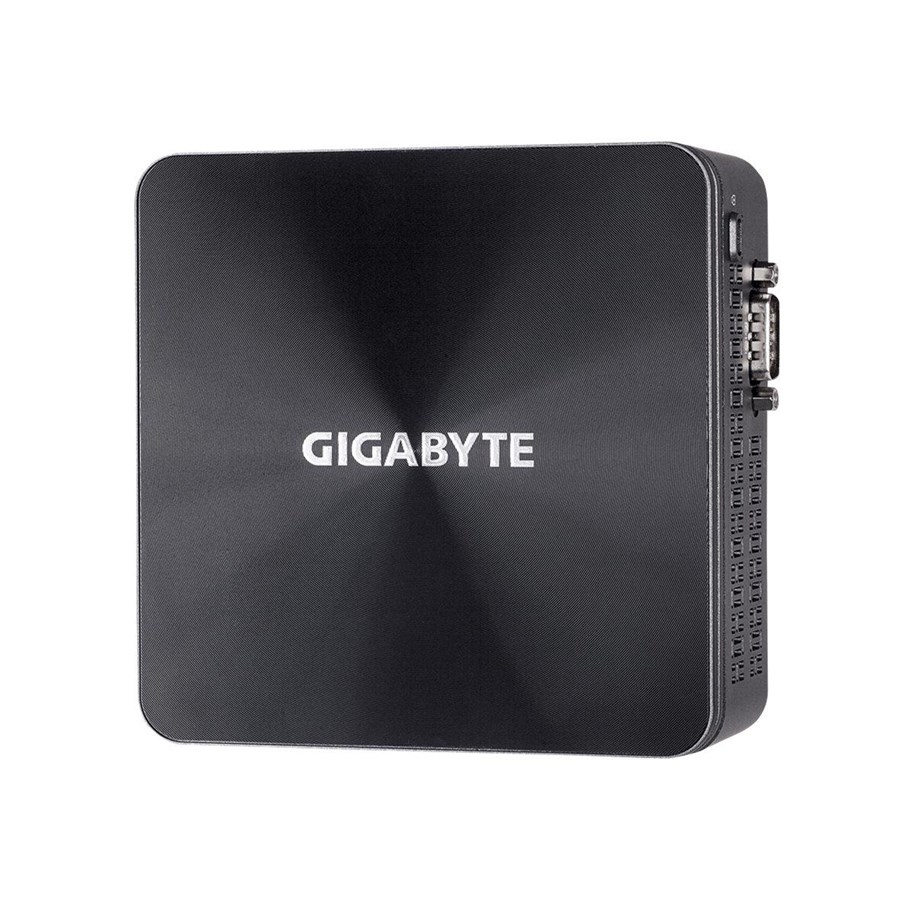 Pöytätietokoneet - Mini PC / Barebone - GIGABYTE BRIX GB-BRI3H-10110 - GB-BRI3H-10110