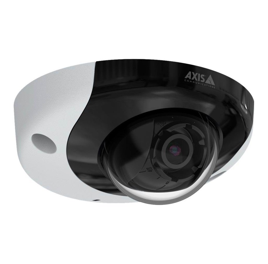 Verkkokamerat - Axis P3935-LR Network Kamera with Metal Casing - 01919-001