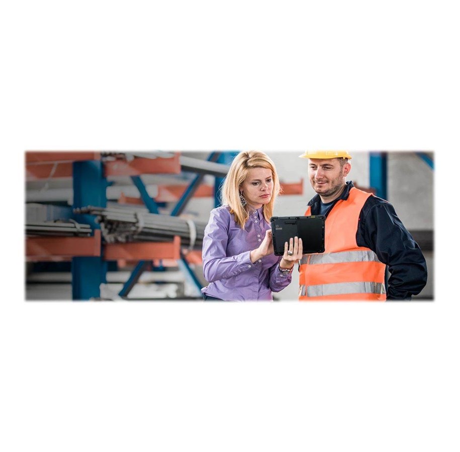 Tabletti - Honeywell RT10A - tablet - Android 9.0 (Pie) - 32 GB - 10.1" - 4G - RT10A-L1N-17C12S1E