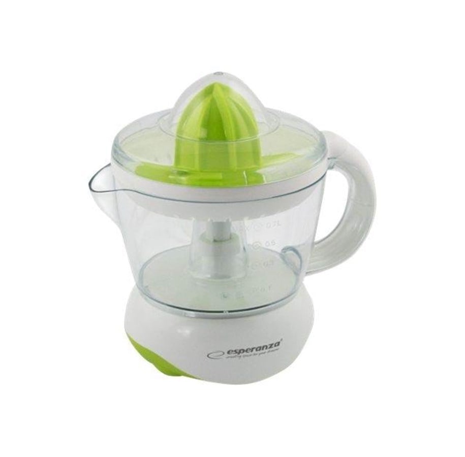 Mehulingot ja mehupuristimet - Esperanza CLEMENTINE - citrus press - Valkoinen/vihreä - EKJ001G
