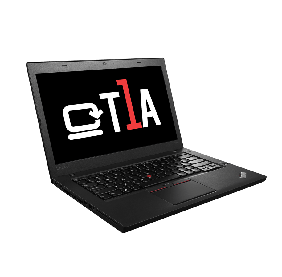 Kannettava tietokone - Lenovo Refurbished ThinkPad T450 - 14" - i5-5300U - 8GB - 256GB - Win 10 PRO - Refurbished - L-T450-SCA-P001