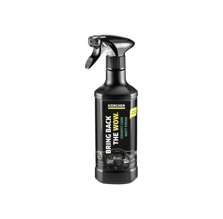Siivous - Kärcher Kärc Cockpit-puhdistusaine silkille RM 652 500 ml | 6.296-1 - 6.296-107.0