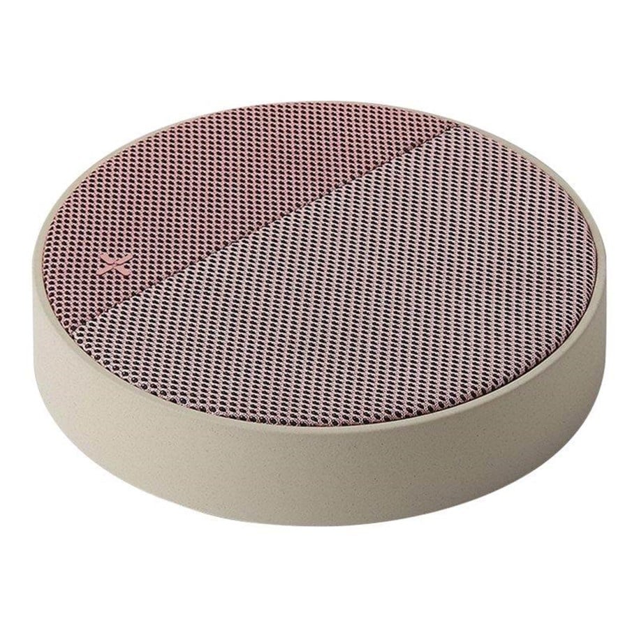 Kannettavat & Bilekaiuttimet - Lexon Oslo Energy - speaker - with Qi (WPC) Langaton laturi - for portable use - wireless - LA116GP