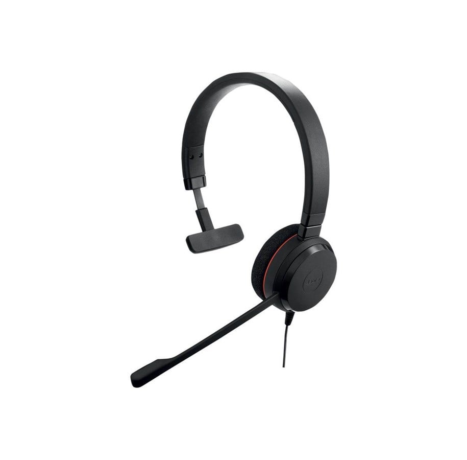 Kuulokkeet - Jabra Evolve 20 UC mono - 4993-829-289