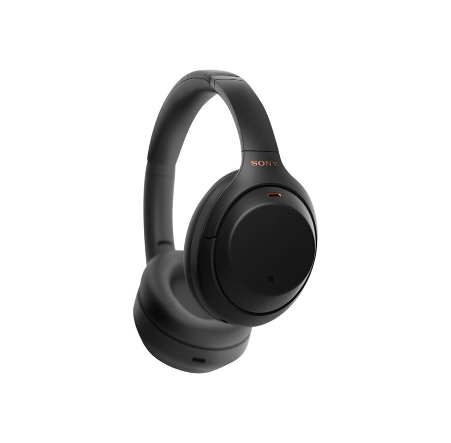 Kuulokkeet - Sony WH-1000XM4 - Black - WH1000XM4B.CE7