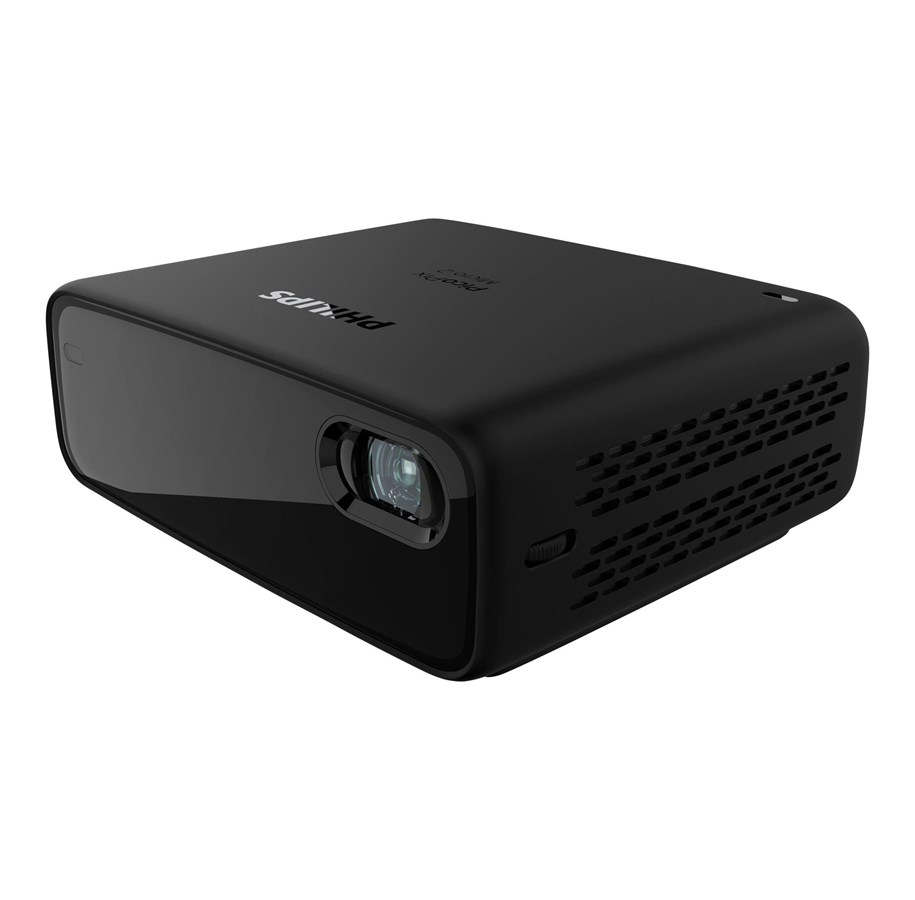 Projektori - Philips Projektori PicoPix Micro 2 PPX340 - 854 x 480 - 200 ANSI lumens - PPX340/INT