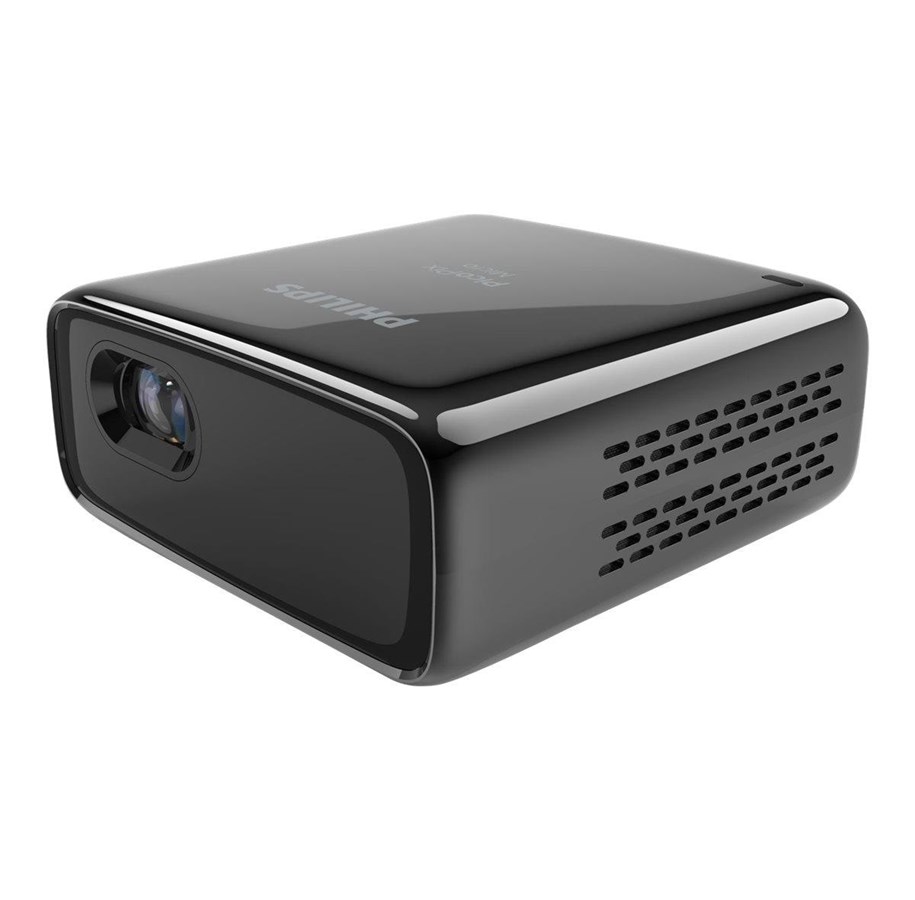 Projektori - Philips Projektori PicoPix - Micro - No WiFi - 854 x 480 - 150 ANSI lumens - PPX320/INT