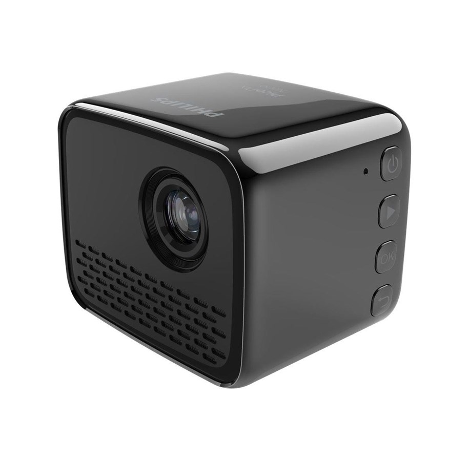 Projektori - Philips Projektori PicoPix - Nano - 640 x 360 - 100 ANSI lumens - PPX120