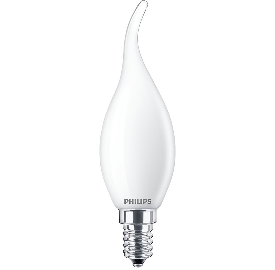 Lamput - Philips LED-lamppu LED-klassikko 25W BA35 E14 WW FR ND SRT4 E14 - 929001345855