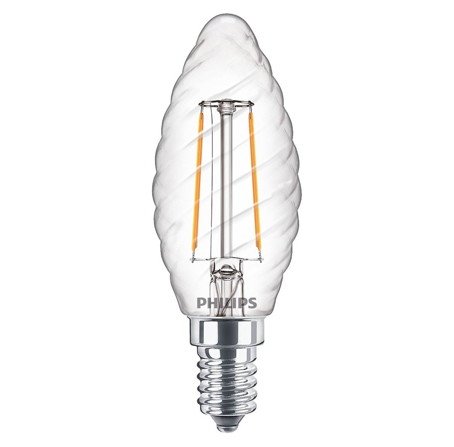 Lamput - Philips LED-lamppu LED-klassikko 25W ST35 E14 WW CL ND SRT4 E14 - 929001238555