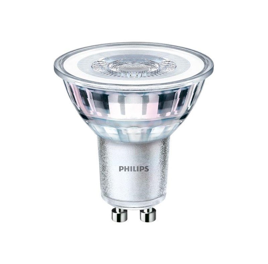 Lamput - Philips LED-lamppu LED-pistevalo GU10 - 929001215255