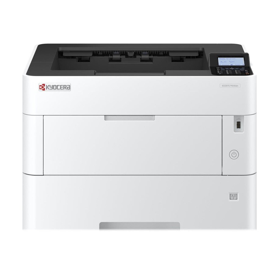 Tulostimet - Kyocera ECOSYS P4140dn - Yksivärinen - Laser - 1102Y43NL0